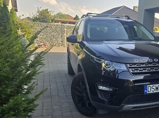 Land Rover Discovery Sport 2018. Euro6. Też zamiana na Audi A6 od 2013 w benzynie