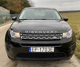 Land Rover Discovery Sport FILM Prezentacja / tylko 106 tyś km / Bezwypadkowy