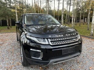 Land Rover Range Rover Evoque 2.0TD4 HSE