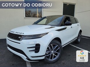 Land Rover Range Rover Evoque II D200 Dynamic SE Evoque D200 Dynamic SE 2.0 (200KM)