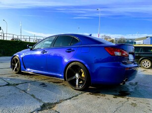 Lexus IS F