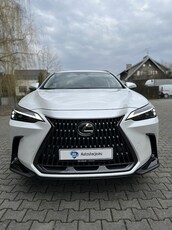 Lexus NX 350h 4x4 business wynajem z wykupem w kwocie 5290zł bez BIK