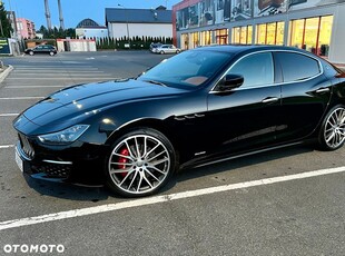 Maserati Ghibli S Q4 Granlusso