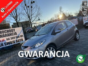 Mazda 2 II GWARANCJA Zamien swoje auto lub zostaw w rozliczeniu