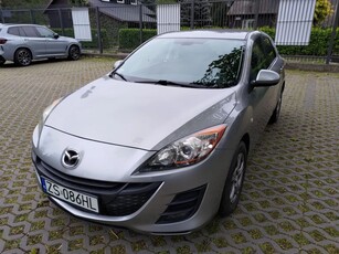 Mazda 3 1.6 MZR High-Line