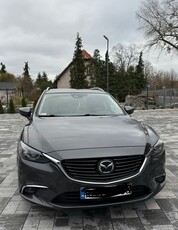 Mazda 6 2.5 Skypassion I-ELoop