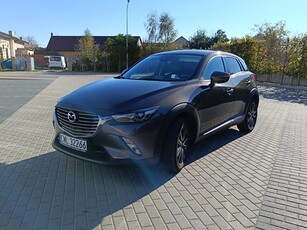 Mazda CX-3 2.0 Takumi Safety AWD