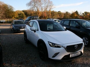 Mazda CX-3 SKYACTIV-D 105 FWD Exclusive-Line