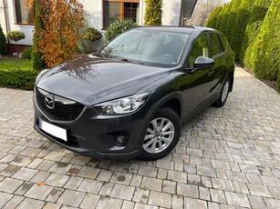 Mazda CX-5 e-SKYACTIV-G 165 AWD Advantage