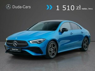 Mercedes-Benz CLA 200 AMG Line 7G-DCT