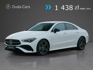 Mercedes-Benz CLA 200 AMG Line 7G-DCT