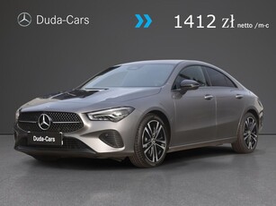 Mercedes-Benz CLA 200 Progressive 7G-DCT