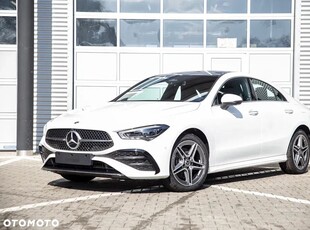 Mercedes-Benz CLA 250 e PHEV AMG Line 8G-DCT