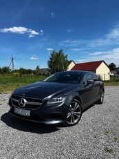 Mercedes-Benz CLS 250 (BlueTEC) d 4-Matic