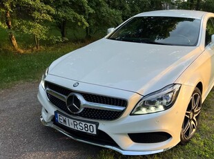 Mercedes-Benz CLS 350 BlueTEC 4-Matic