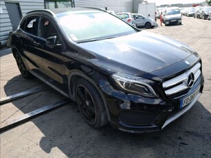 Mercedes-Benz GLA 220 CDI 4Matic 7G-DCT AMG Line