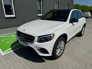 Mercedes-Benz GLC 300 4Matic 9G-TRONIC