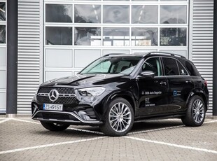 Mercedes-Benz GLE 350 de PHEV 4-Matic AMG Line