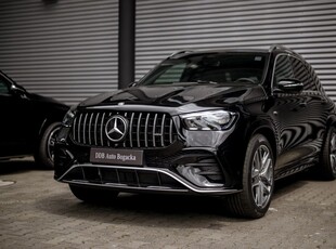 Mercedes-Benz GLE AMG 53 PHEV 4-Matic+