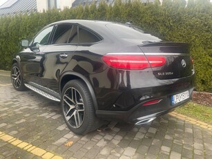 Mercedes-Benz GLE Coupe 350 d 4-Matic