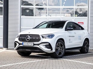 Mercedes-Benz GLE Coupe 350 de PHEV 4-Matic AMG Line