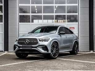 Mercedes-Benz GLE Coupe 400 e PHEV 4-Matic AMG Line