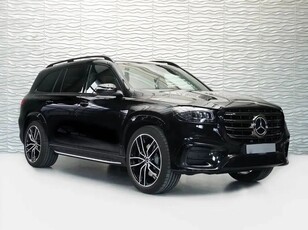 Mercedes-Benz GLS 400 d 4-Matic