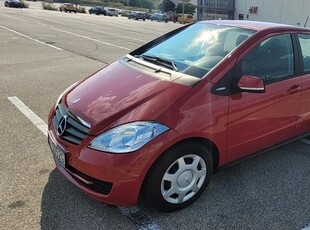 Mercedes-Benz Klasa A 160 CDI BlueEfficiency