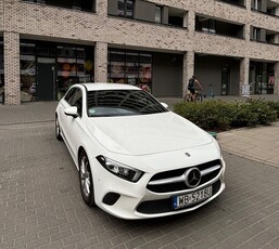 Mercedes-Benz Klasa A 220 4-Matic Progressive 7G-DCT