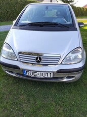 Mercedes-Benz Klasa A W168 sprzedam Mercedes Benz klasa A 2003 rok