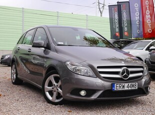 Mercedes-Benz Klasa B W246