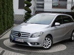 Mercedes-Benz Klasa B W246 Navi - Super Stan - GWARANCJA - Zakup Door To Door