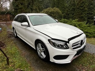 Mercedes-Benz Klasa C 220 (BlueTEC) d T AMG Line