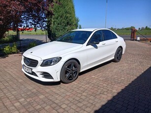 Mercedes-Benz Klasa C 220 d 9G-TRONIC