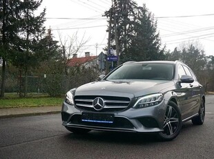 Mercedes-Benz Klasa C 220 d T 9G-TRONIC Avantgarde