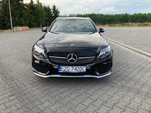 Mercedes-Benz Klasa C 450 AMG 4Matic T 7G-TRONIC