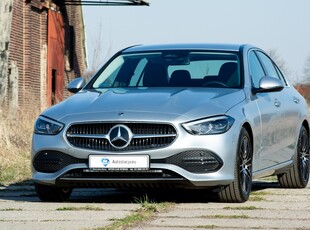 Mercedes-Benz Klasa C W205 C klasa wynajem z wykupem w kwocie 4990zł BEZ BIK