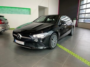 Mercedes-Benz Klasa CLA 1wl, DCT 8G, Bogaty, Bezwypadkowy, Okazja! Faktura VAT