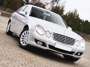 Mercedes-Benz Klasa E 200 CDI Automatik Elegance