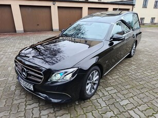 Mercedes-Benz Klasa E 200 d T 9G-TRONIC Exclusive