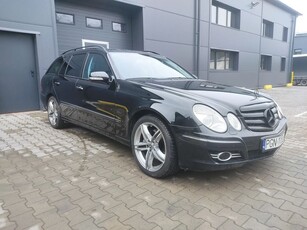 Mercedes-Benz Klasa E 280 T CDI 7G-TRONIC Avantgarde