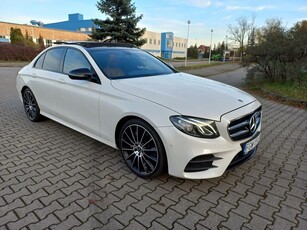 Mercedes-Benz Klasa E 300 d T 9G-TRONIC AMG Line