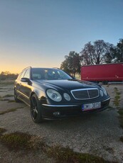 Mercedes-Benz Klasa E 320 CDI T Avantgarde