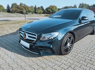 Mercedes-Benz Klasa E 350 T BlueTEC 9G-TRONIC Avantgarde