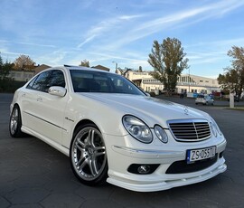 Mercedes-Benz Klasa E 55 AMG