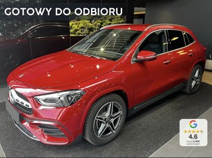 Mercedes-Benz Klasa GLA II 200 AMG Line Pakiet AMG Premium + Nagłośnienie Burmester + Kamera 360