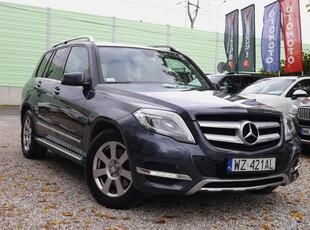 Mercedes-Benz Klasa GLK X204