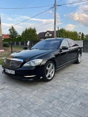 Mercedes-Benz Klasa S 500 L 7G-TRONIC