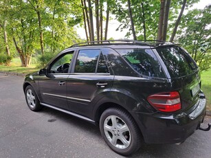 Mercedes-Benz ML 320 CDI 4-Matic