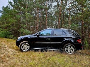 Mercedes-Benz ML 320 CDI 4-Matic